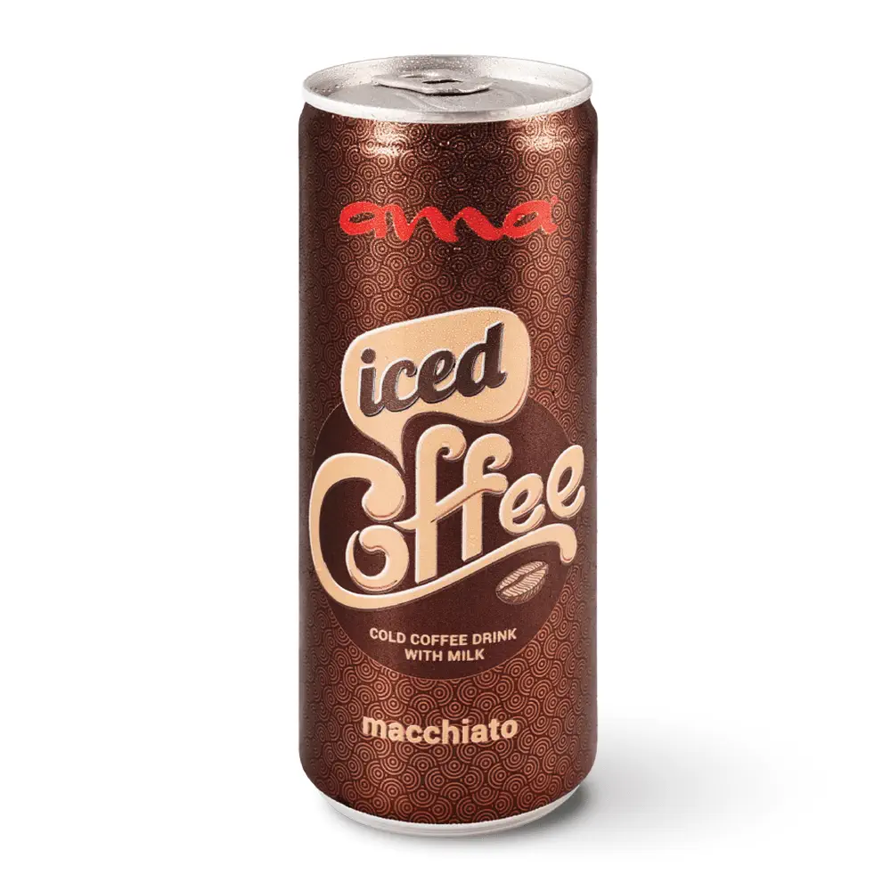 Ama Iced Coffee, Makiato, 0.25 L
